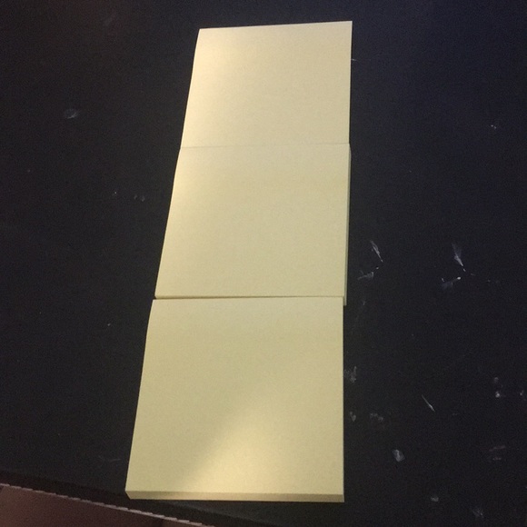 Post it Notes - Picture 3 of 3